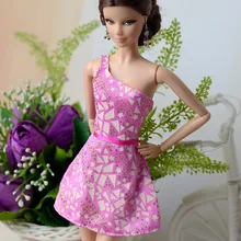 Новейшие аксессуары ручной работы, платье принцессы для Барби, оригинальная кукольная одежда 1/6, свадебное платье, несколько стилей, кукольная одежда