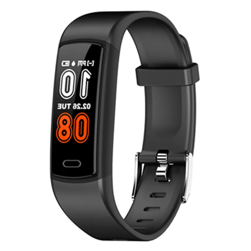 

Y29 Color Display Smart Watch App Reminding Fitness Tracker Heart Rate Waterproof Pedometer Sport Bracelet Smart Wristband
