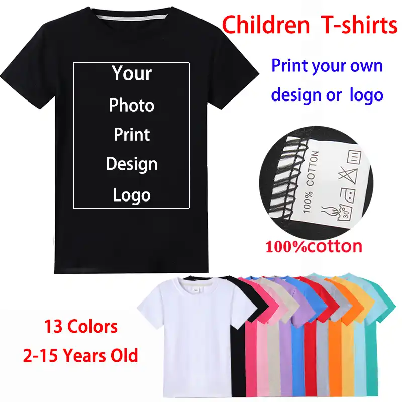 customized baby shirts