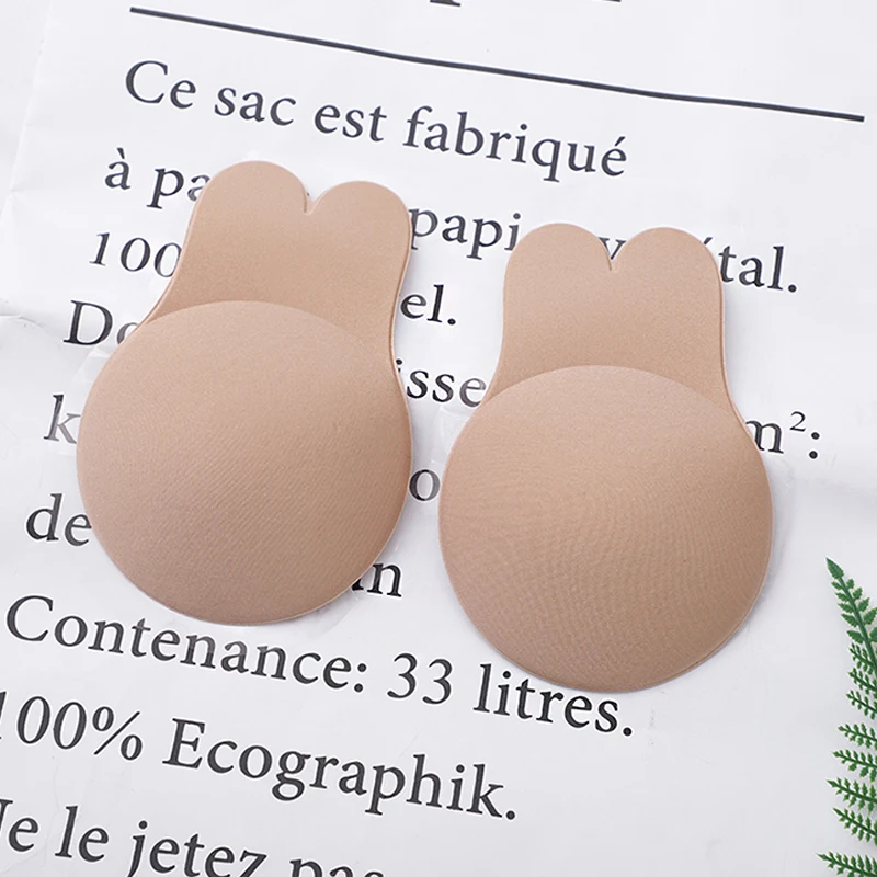 Beige CDJLFH сексуальное нижнее белье бюстгальтеры для женщин удобные дышащие с открытой спиной Кружева Bralette беспроводной бюстгальтер спереди закрытие сексуальный бюстгальтер пуш-ап - Цвет: Beige