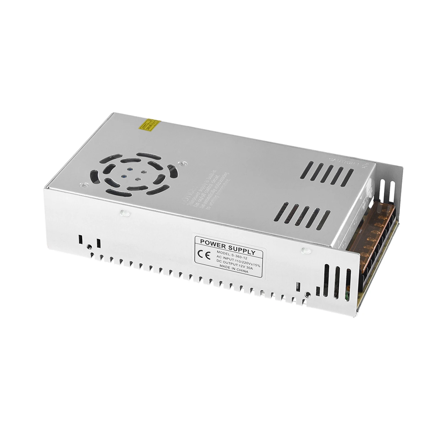 SIMAX Горячая 3D принтеры наборы 110V/220V DC 24V 15A 360W Питание трансформатор адаптер