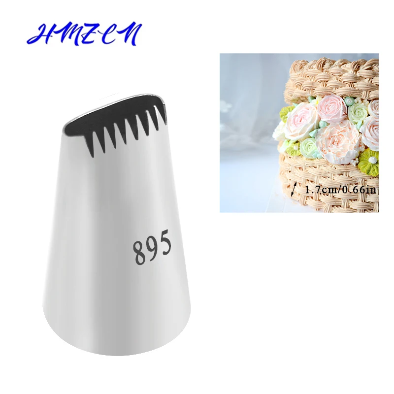 

Кондитерские насадки для баскетбола 895 #, насадки для украшения баскетбола, инструменты для выпечки тортов, кондитерские насадки для выпечк...