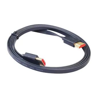 

High quality 3D 4K HDMI Cable Male to Male HDMI Adapter with Ethernet Support 4K*2K Full HD for Apple TV Xbox PS3 XBox