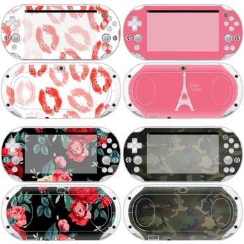 

for psp vita 2000 skin sticker Skin Decal Cover Sticker for Sony PlayStation PS Vita Slim (PCH-2000)