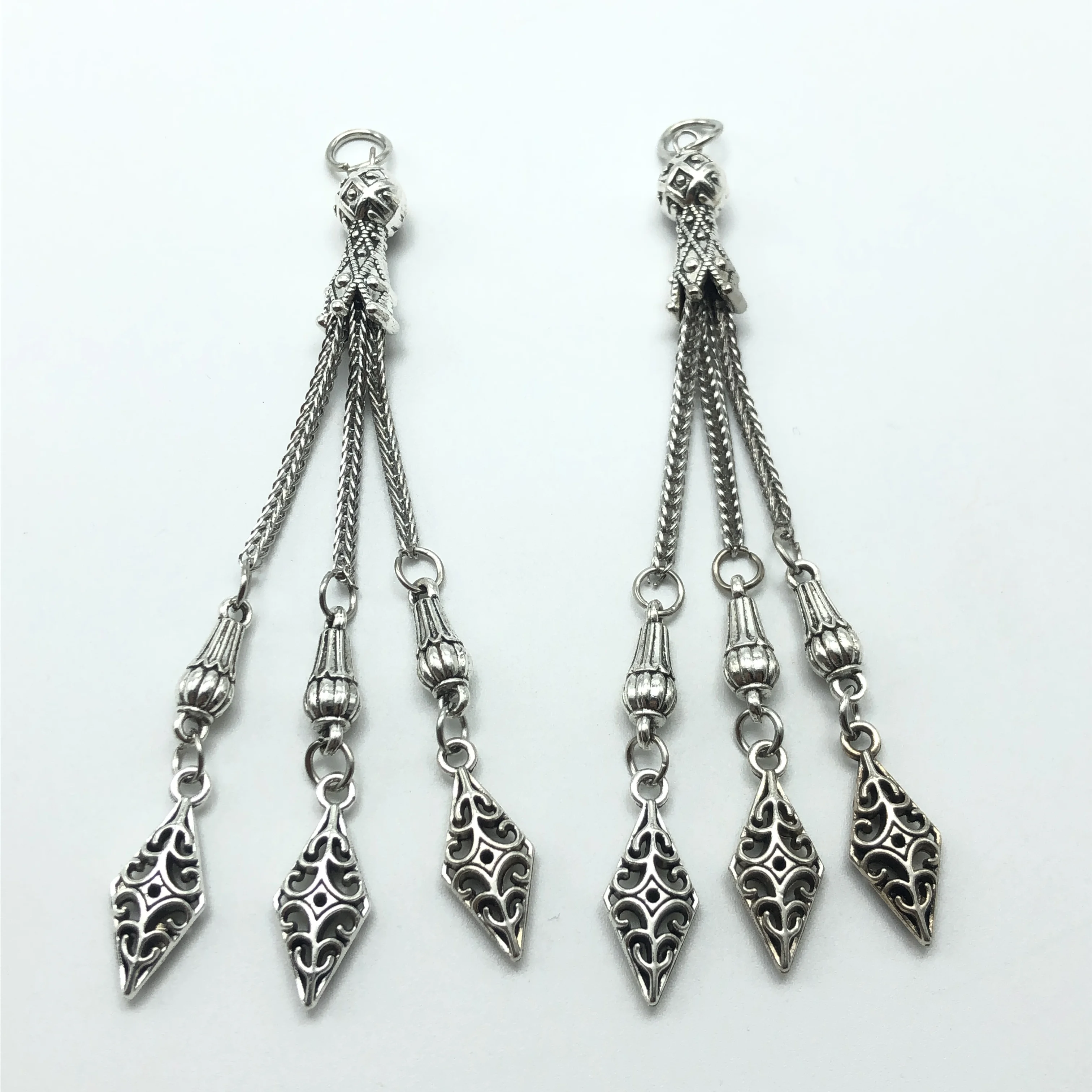 2 шт. подвески для турецких и мусульманских семян четки изготовления ювелирных