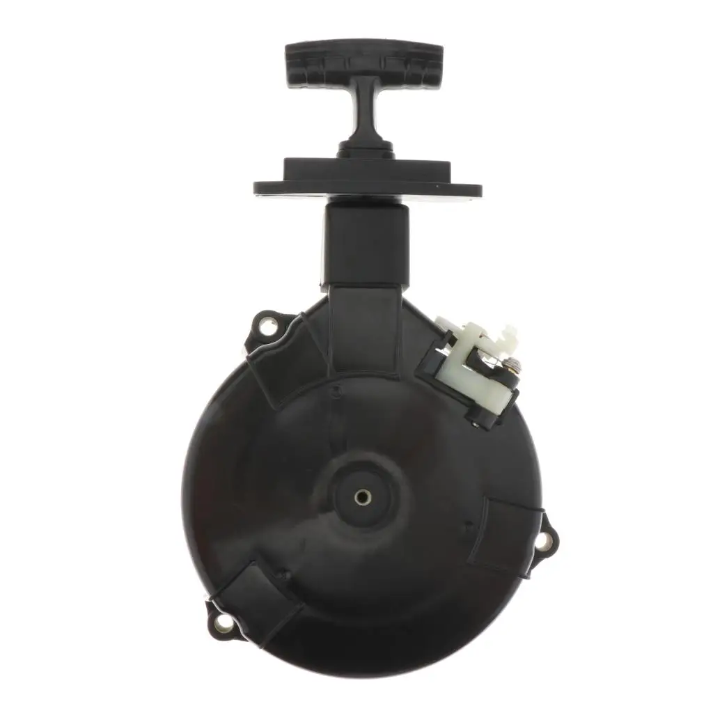 Boat Motor Recoil Starter Pull Start Assembly 8M0056437 For Mercury 4HP 5HP 6HP 2-Stroke Outboard Motors Boat Accessories Marine