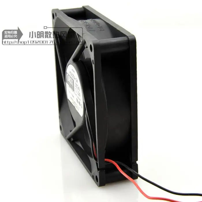 MD925A-24 24V 0.12A 9 см 9025 защиты электродвигателя Вентилятор охлаждения