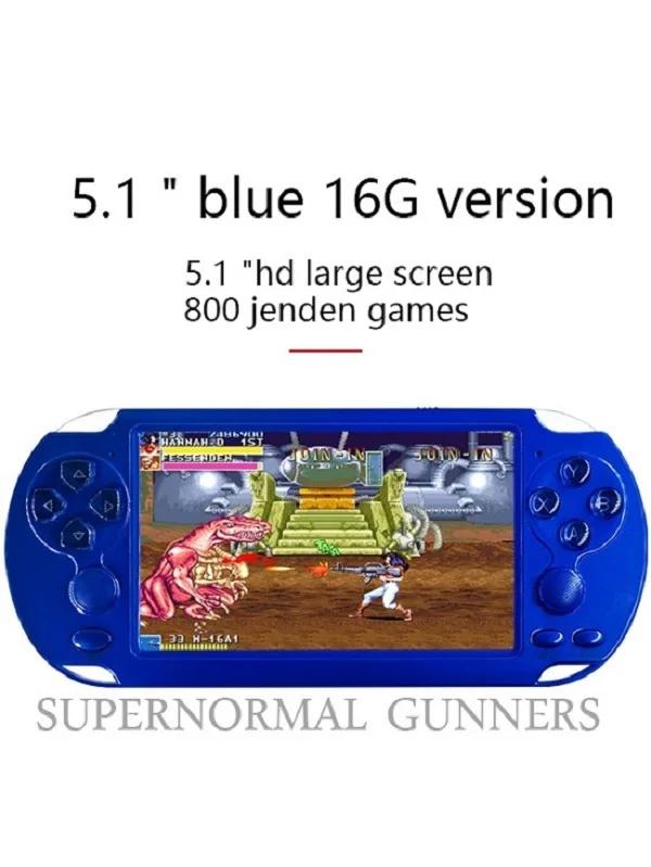 SUPERNORMAL GUNNERS F SMART GAME HANDLE PLAYER MEANINGFUL PRESENT FOR CHILDREN Different With Xiaomi