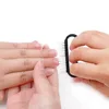 100Pcs Nail Brushes Soft Remove Dust Plastic Nail Art Cleaning Brush Acrylic Gel Polish File Finger Care Makeup Manicure Tools 4