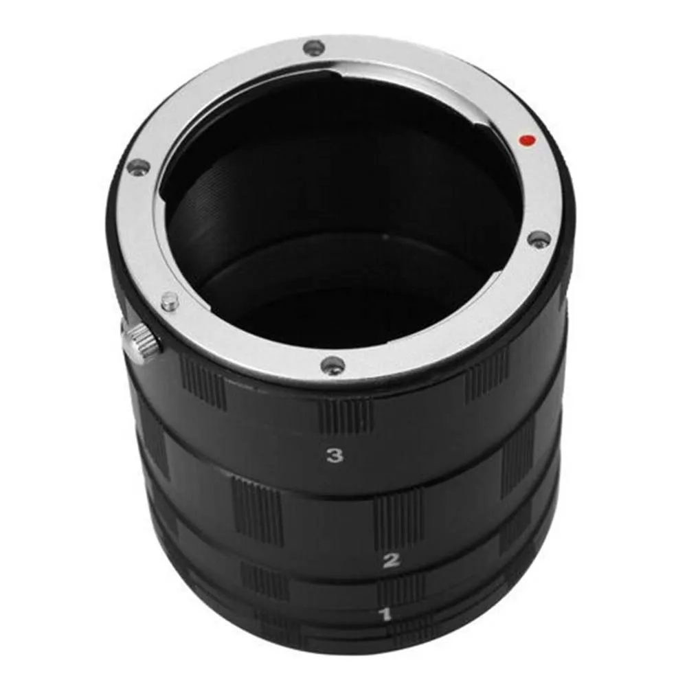 Макроудлинительное кольцо FOTGA для объектива камеры Olympus OM 4/3 DSLR SLR | Электроника