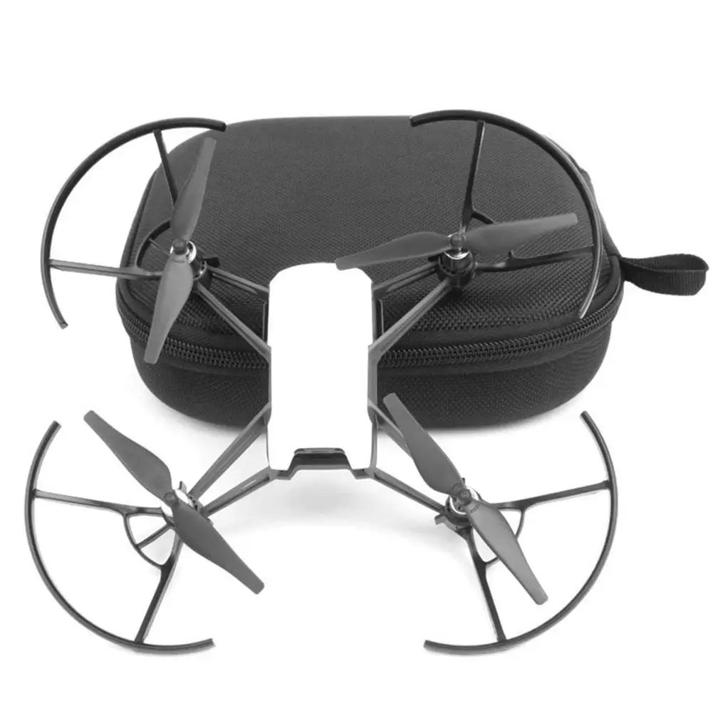 Портативная сумка для хранения Tello UAV 3 батареи 1 дюймовый Кабель - Цена: 
