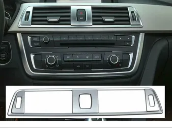 

Chrome For BMW 3 Series F30 F31 Centre Console AC Air Vent Outlet Cover