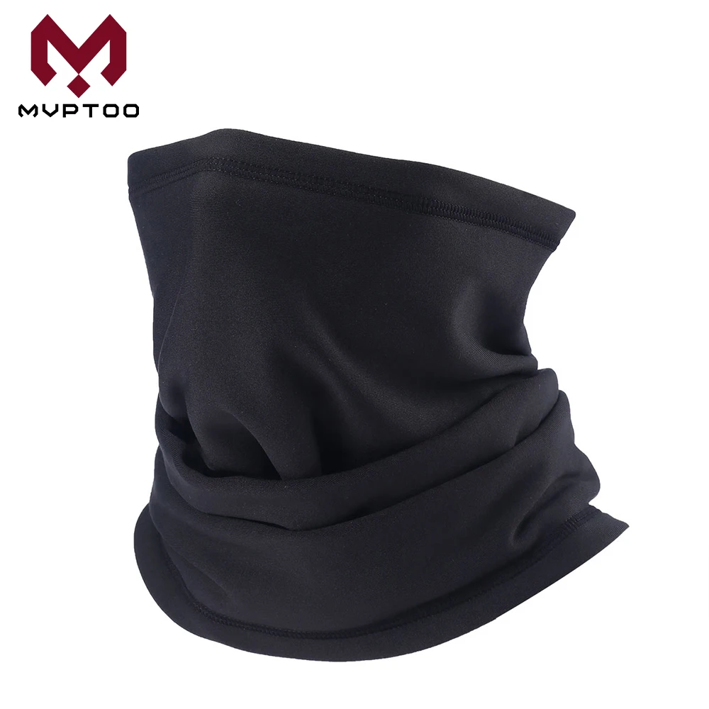 

Cold Weather Thermal Fleece Neck Gaiter Face Mask Motorcycle Moto Winter Warmer Tube Scarf Ski Cycling Skiing Snowboard Bandana