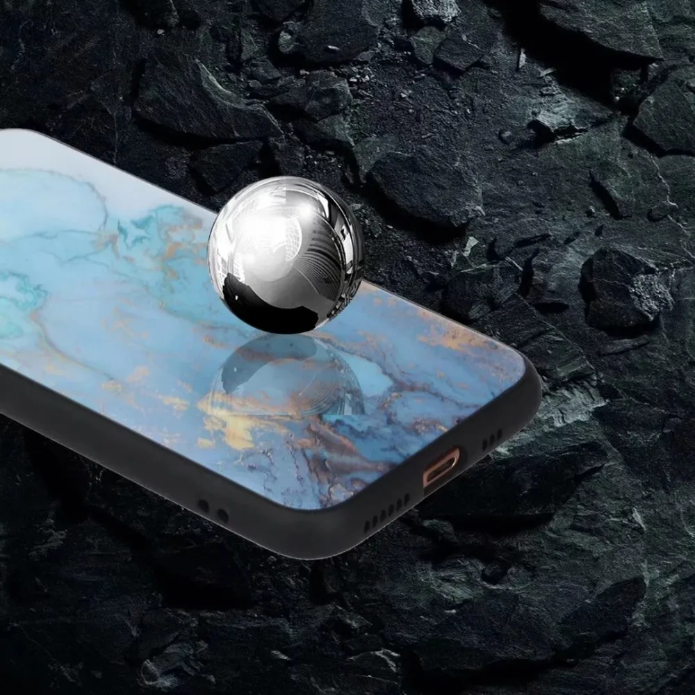 Чехол с блестящими бриллиантами для Iphone 11 Pro MAX, противоударный жесткий чехол для samsung Note 10, A50, A10, A20, PC+ силикон, 2в1, Звездный слой, 50 шт