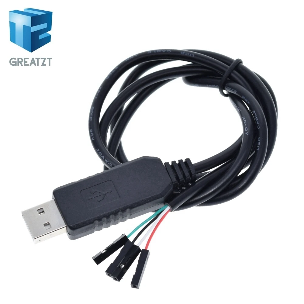 1 шт. USB Поддержка к COM Модуль Кабель RS232 TTL UART PL2303HX Авто конвертер|usb com|usb tousb to com |