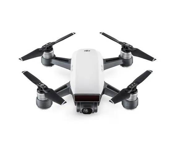 

DJI Xiao Spark Handheld Smart Unmanned Aerial Vehicle Aerial Photography Selfie through Machine Battery Remote Control Full Set