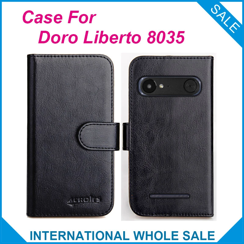 Doro Flip Cover 8035 2025