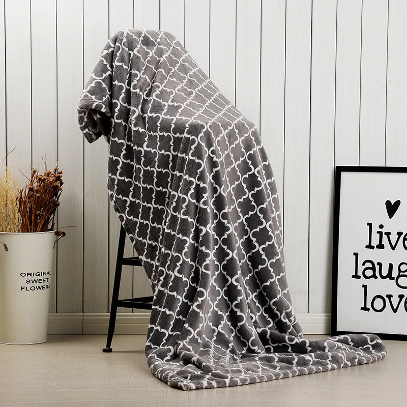 

TONGDI Raschel Blanket Soft Thickened Heavy Warm Elegant Fleece Eco-friendly Luxury Decor For Cover Sofa Bed Bedspread Winter