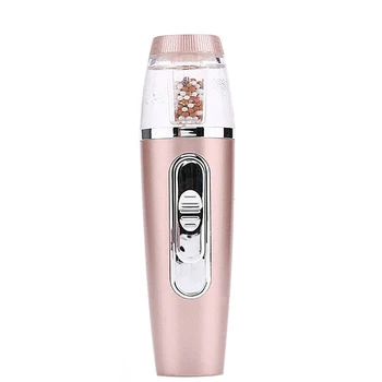 

Mini Mist Spray Handheld Face Moisturizing Steamer Multifunction Humidifier for Home Office Travel SMJGood