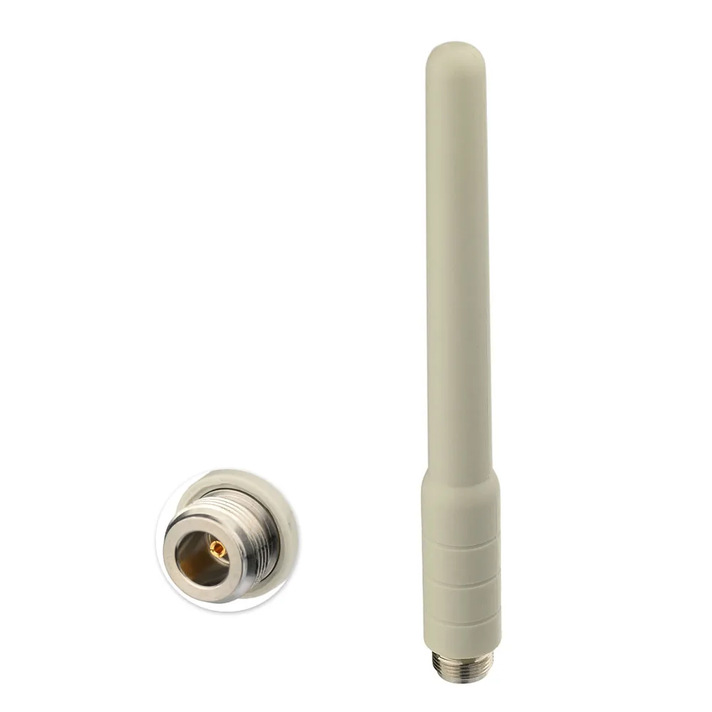 Superbat 5GHz 5dBi Wifi Antenna Indoor Omni-directional Rubber Aerial N  Female Connector Indoor Booster White Color _ - AliExpress Mobile