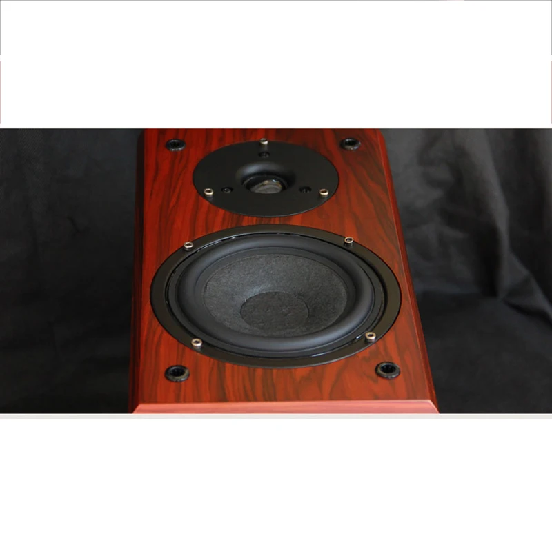 KYYSLB 10~150W 4 Ohm 5 Inch Fever Full Wood Hifi