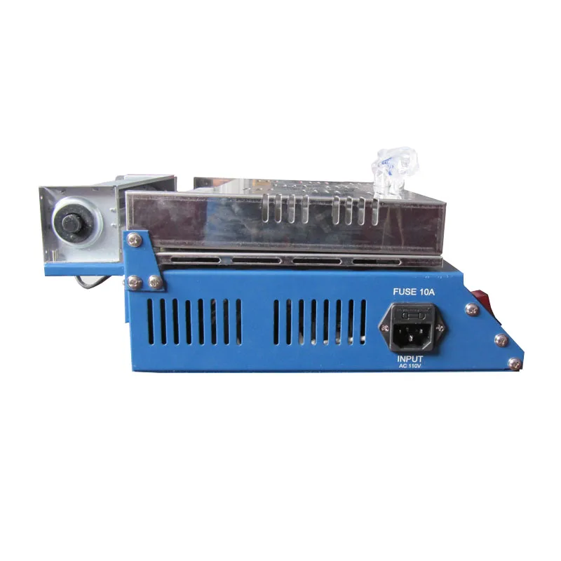 Puhui 220V или 110V T8280 PCB SMD BGA паяльный подогреватель T 8280 ИК Подогрев пластины T-8280 ИК-подогрев печи ЕС и США