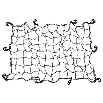 

Car Roof Net Adjustable Hooks Cargo Net