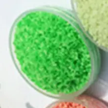 Флуоресцентный светится в темноте 10 г Светящиеся зерна песок вечерние DIY яркая краска звезда Желая бутылка флуоресцентные частицы детские игрушки