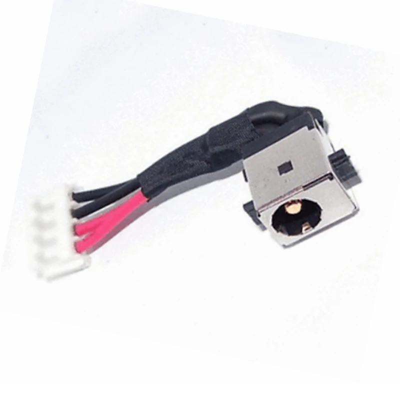 

DC IN Power Jack Cable Plug Connector For TOSHIBA E45-B4100 E45-B4106 E45T-B4106