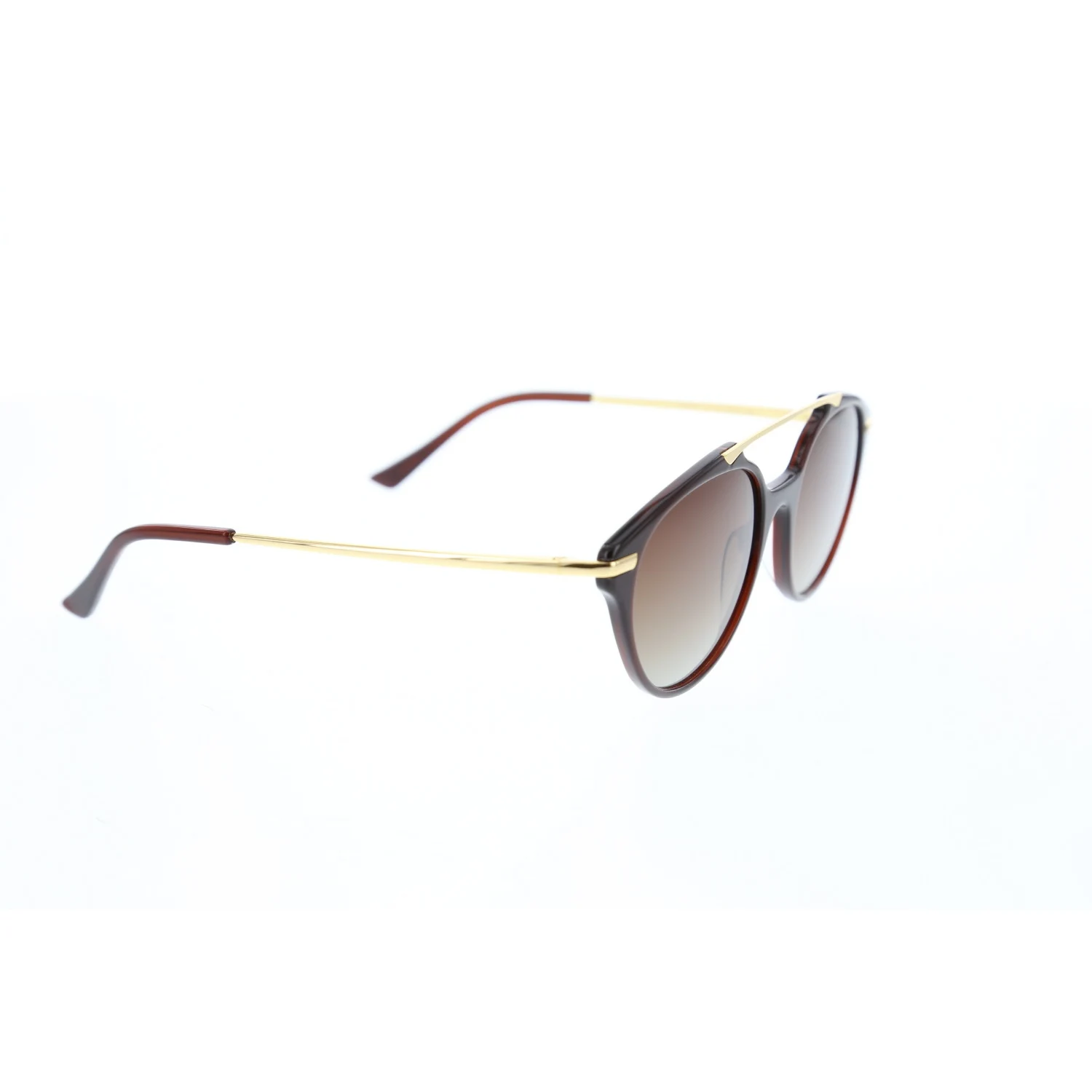 

Unisex sunglasses os 2506 02 bone Brown organic oval aval 52-20-140 osse