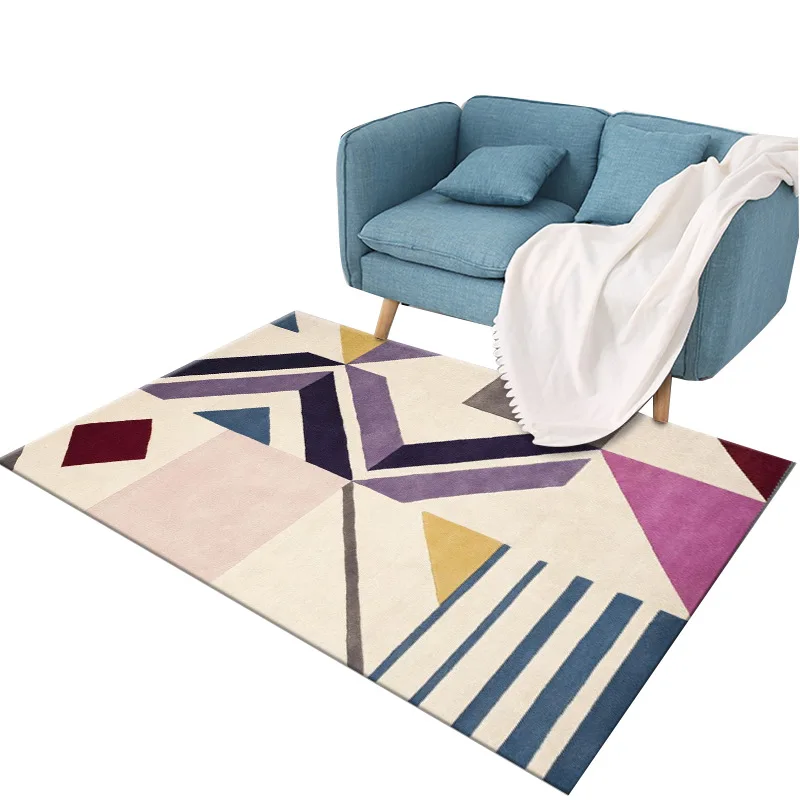 Home Bedroom Decor Summer Carpets Floral Prints Modern Living Room Decoration Bed Bedside Blanket Area Rug Floor Protection Mat Home Bedroom Decor Summer Carpets Floral Prints Modern Living Room Decoration Bed Bedside Blanket Area Rug Floor Protection Mat