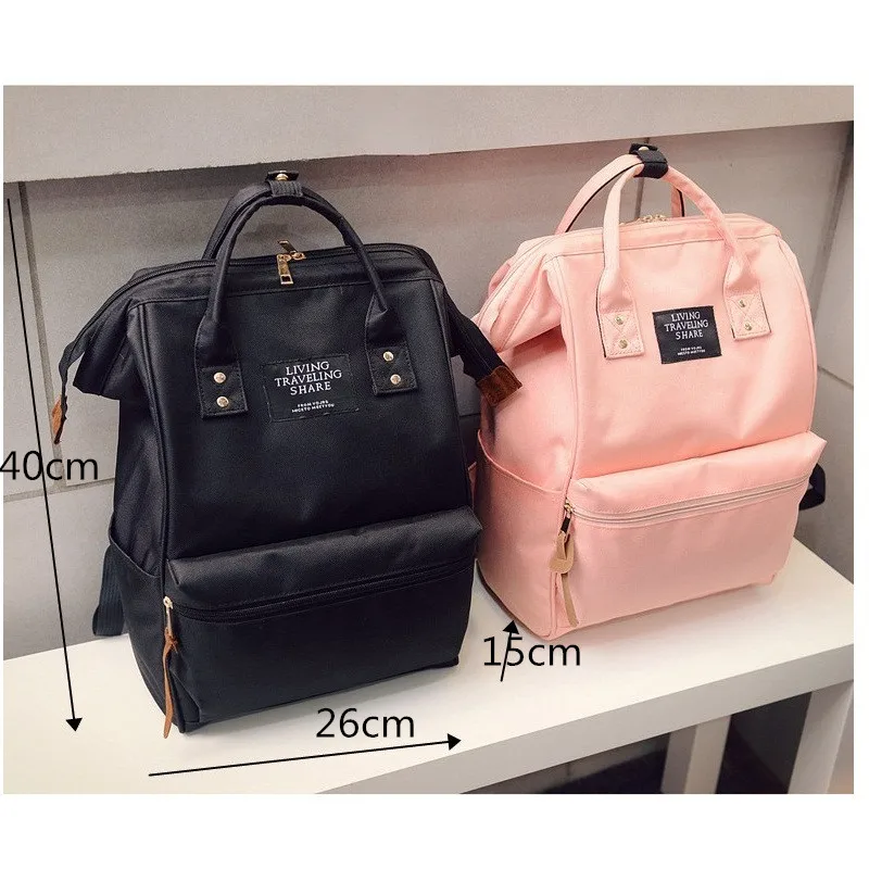 Miyahouse большой емкости холщовый рюкзак чистый цвет ранец женская сумка Mochila дешевый дорожный рюкзак школьный рюкзак для подростков