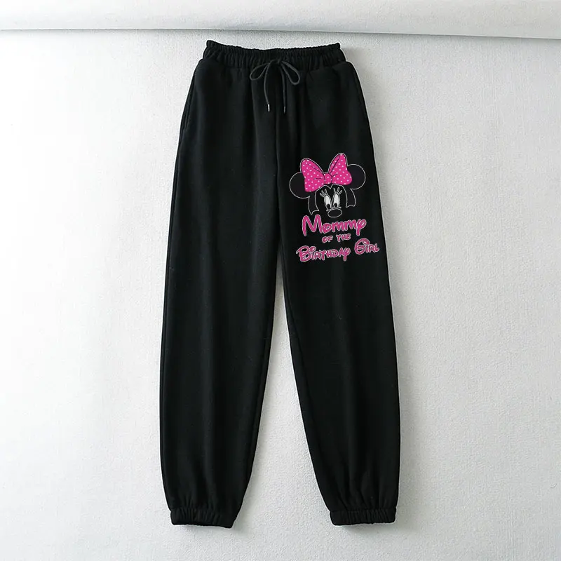 Disney Women Mickey Mouse Harajuku 