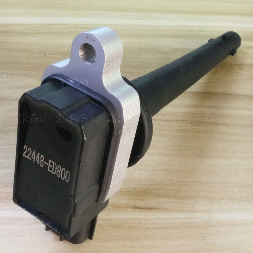 Катушка зажигания для NISSAN Tiida Latio SJC11 X-TRAIL 22448-ED800 0 221 604 014 0221604014 1832A015