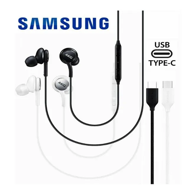 Samsung AKG Type C Earphone Mobile Phone Accessories