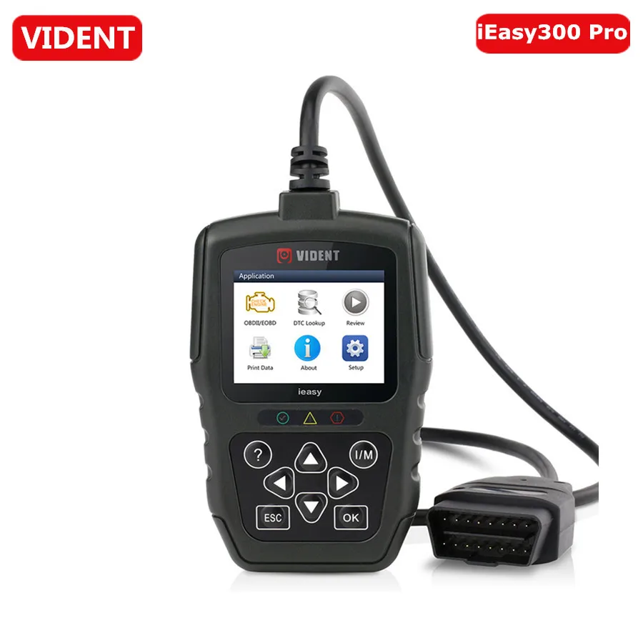 VIDENT easy300 Pro CAN OBDII/EOBD считыватель кодов iEasy 300Pro iEasy300Pro