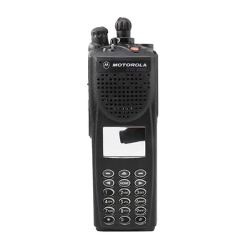 

VBLL Colorful Replacement Housing Case Cover with OEM Speaker for Motorola XTS3000 Model III 3 Radio