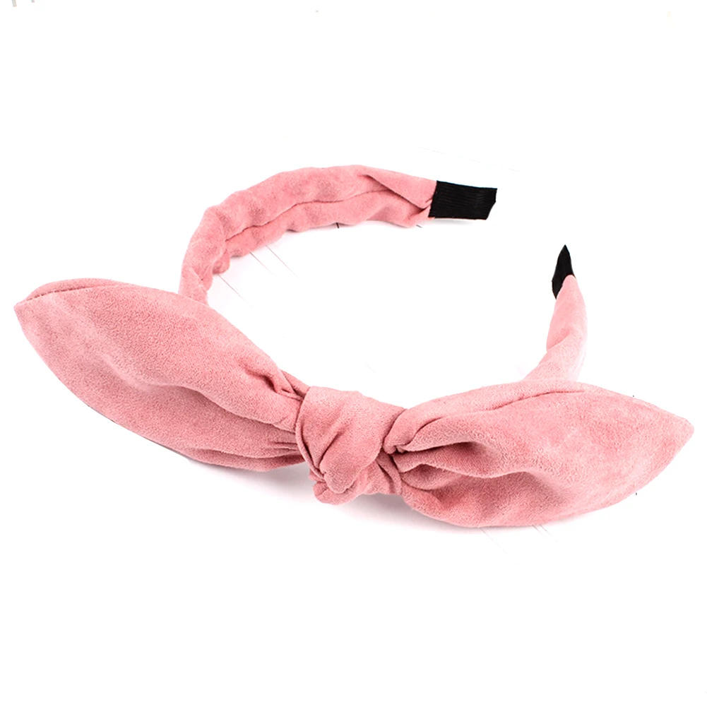 cloth bow headband