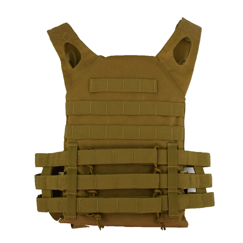 Охотничий Тактический бронежилет JPC Molle Plate Carrier, уличный жилет CS для игры в пейнтбол, страйкбол, жилет, военная техника