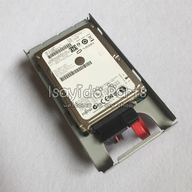  1 juego usado Original para unidad de disco duro Ricoh africio MP4000B con HDD