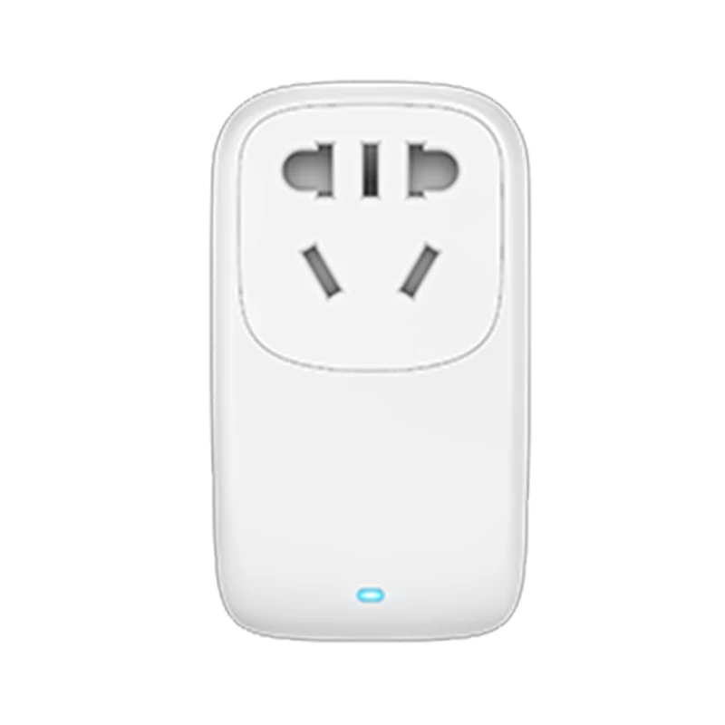 CN Plug Broadlink SP4L таймер вилка энергетический монитор ЕС/США/Великобритания/вход/AU розетка умный дом автоматизация управление работа с Alexa Google Home - Комплект: CN Plug