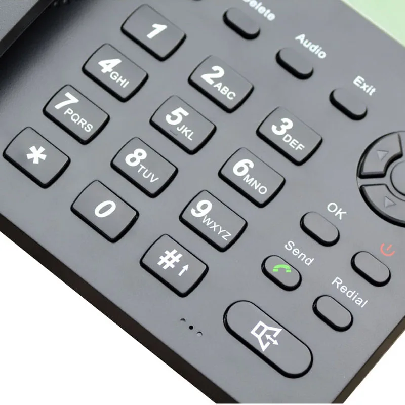 Фиксированный беспроводной телефон с антенной TNC 3G WCDMA 2G GSM 850/900/1800/1900/2100