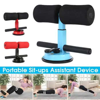 

Gym Workout Abdominal Curl Exercise Sit ups Push ups Assistant Device Lose Weight Equipment Ab Rollers Home Fitness Tools