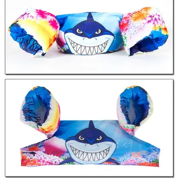

Children'S Life Jacket Swimsuit Children'S Swimsuit Swimming Foam Jacket Sleeve Life Vest Buoyancy Vest