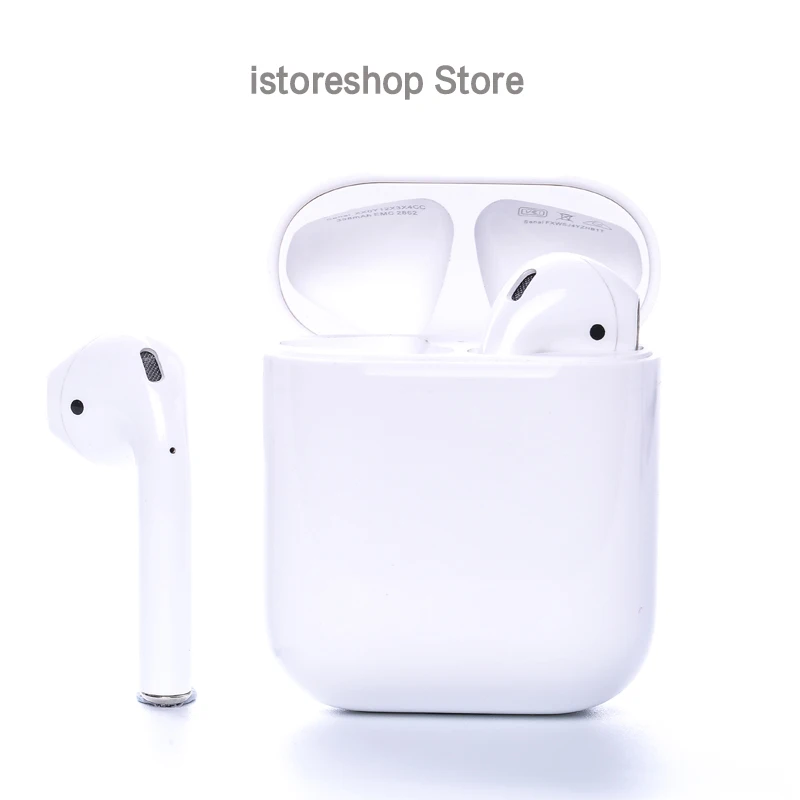Istoreshop последняя i20 tws Беспроводная bluetooth-гарнитура Realtek чип для iPhone и Android i10/i12/i20/i80/i100/i200/i200XR/i1000