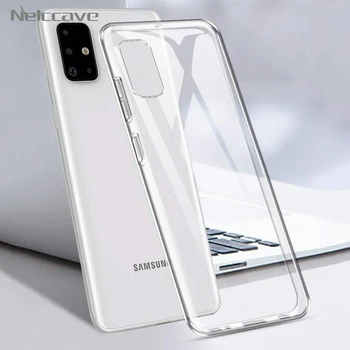 

500Pcs Ultra Thin TPU Case For Samsung Galaxy S20 Ultra S10 Lite S10e S9 Plus S8 S7 Note 10 Pro Transparent Silicone Clear Cover