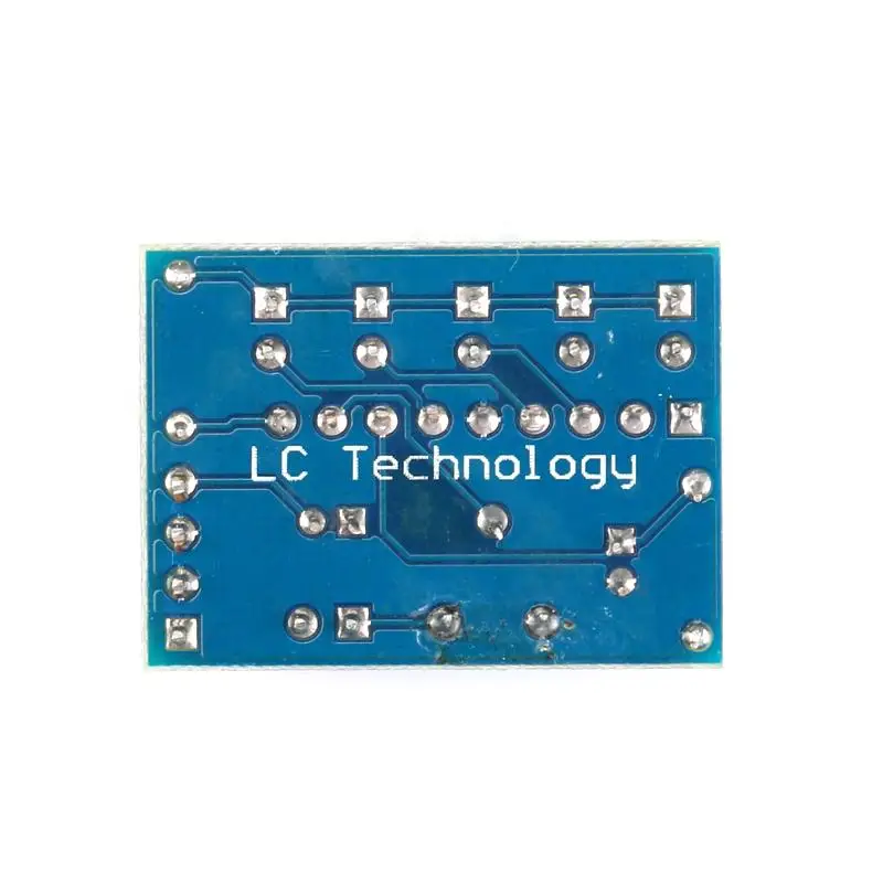 KA2284 Power Battery Level Indicator Pro Audio Level Indicating Module 5 LED Controller AC DC Signal Pcb Board 3.5V-12V (4)