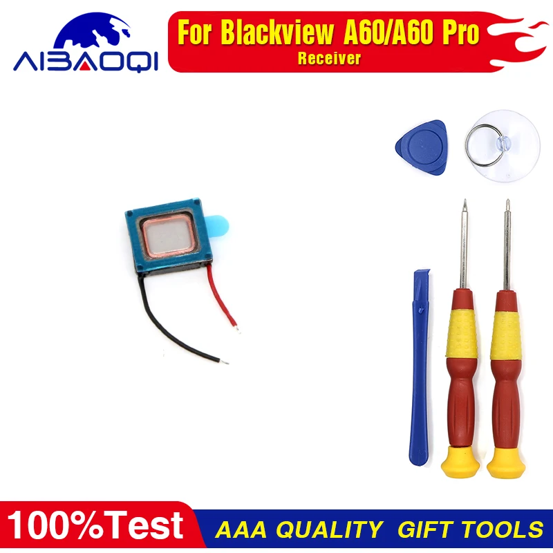 

Blackview A60 speaker receiver Front Ear Earpiece Repair Accessories For Blackview A60 Pro Phone Replacement Parts