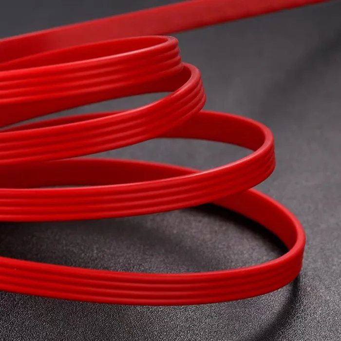 Зарядный кабель для передачи данных типа C Micro USB Ремонтопригодный провод для быстрой зарядки для мобильного телефона FKU66