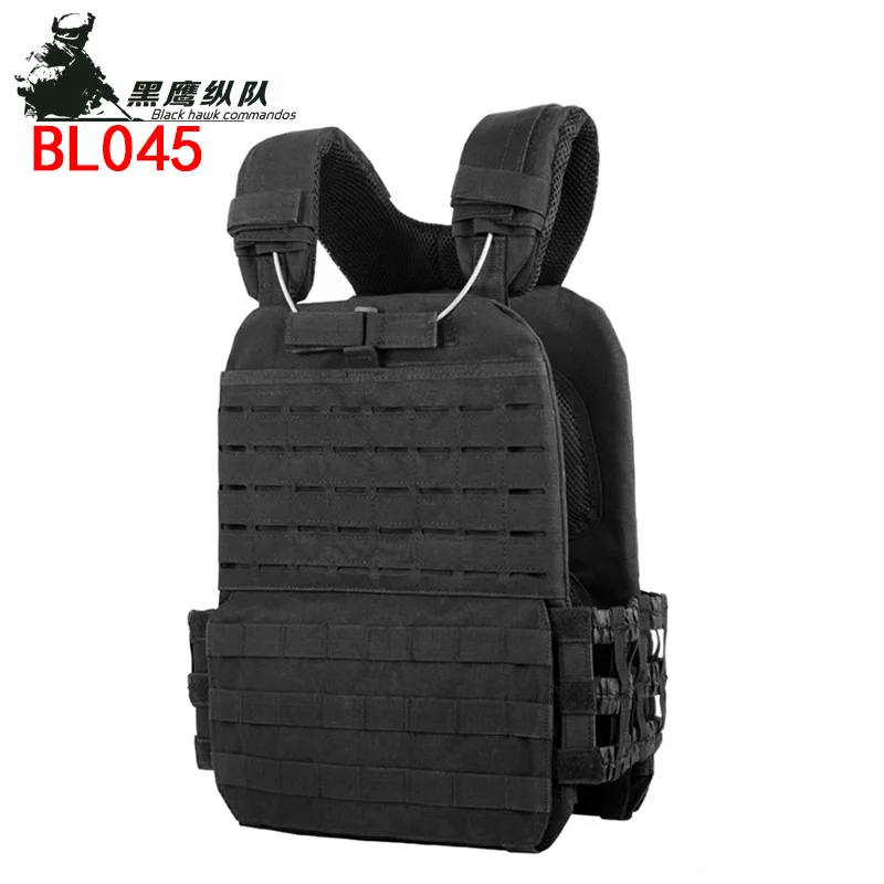 

Red Sea Celebrity Style Tactical Vest Army Fans Amphibious Vest Lightweight Camouflage Waistcoat Multi-Purpose Vest